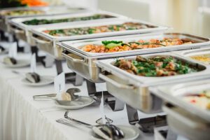 Catering Food Wedding