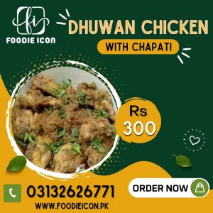 Dhuwan Chicken