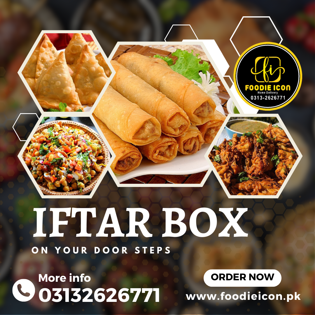 Special Iftar Box