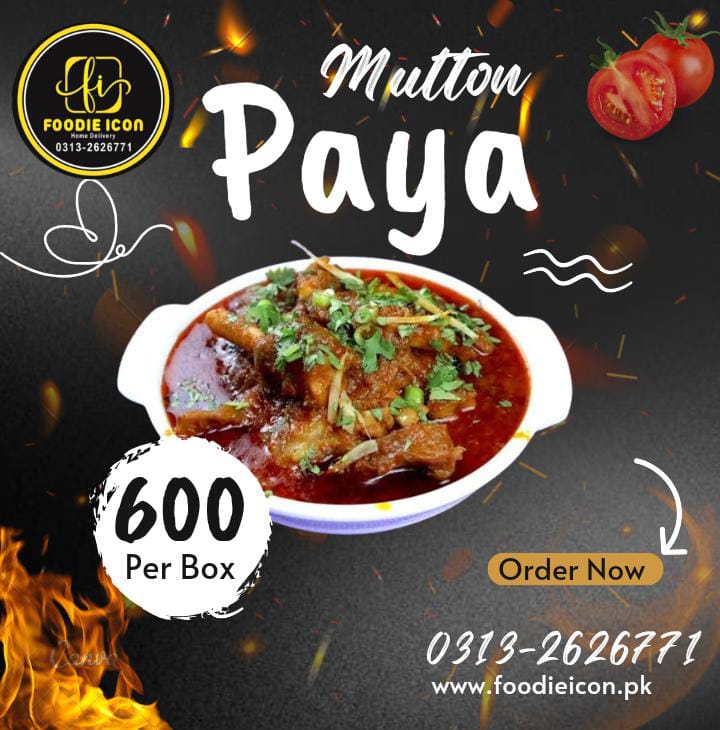 Mutton Paya